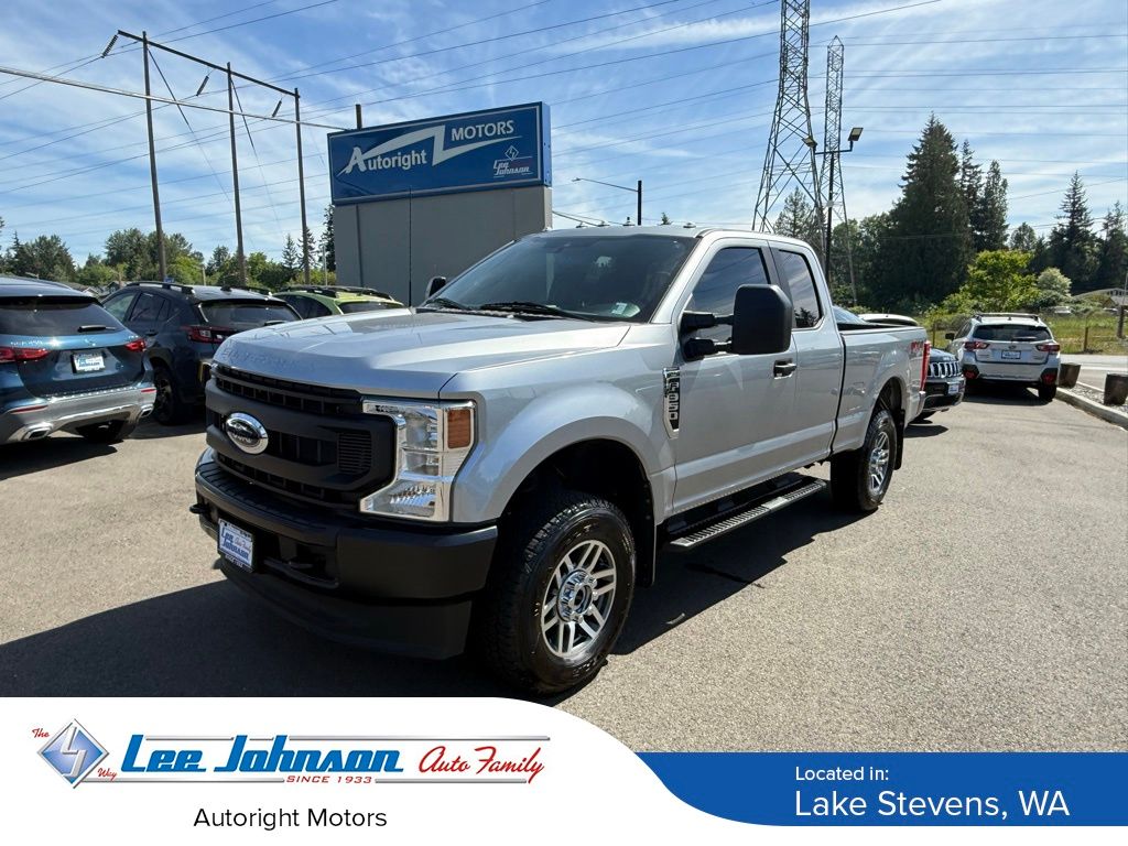 2022 Ford F-350 Super Duty