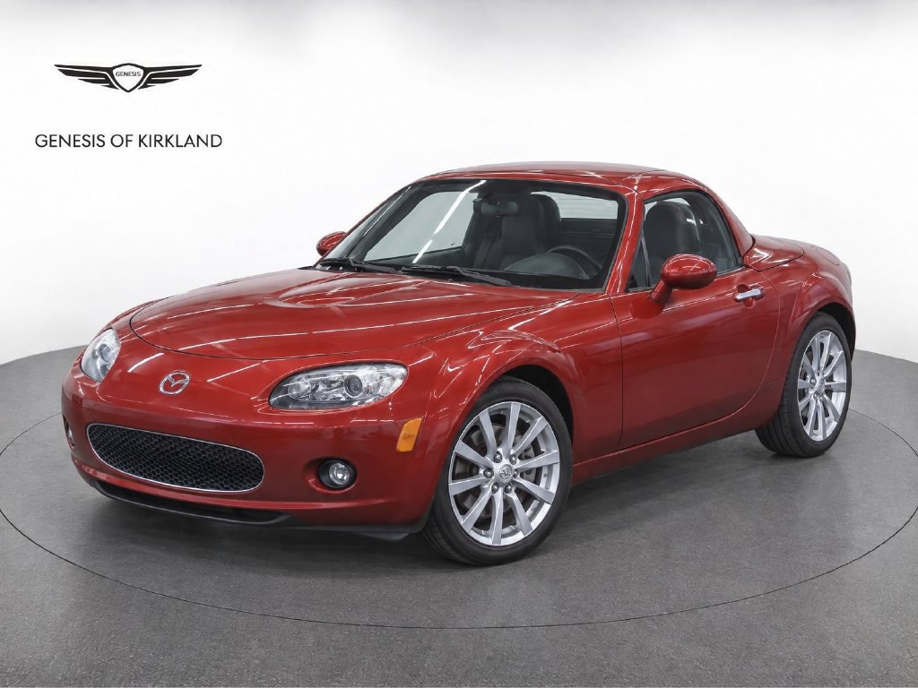 Used 2008 Mazda Miata Touring Convertible