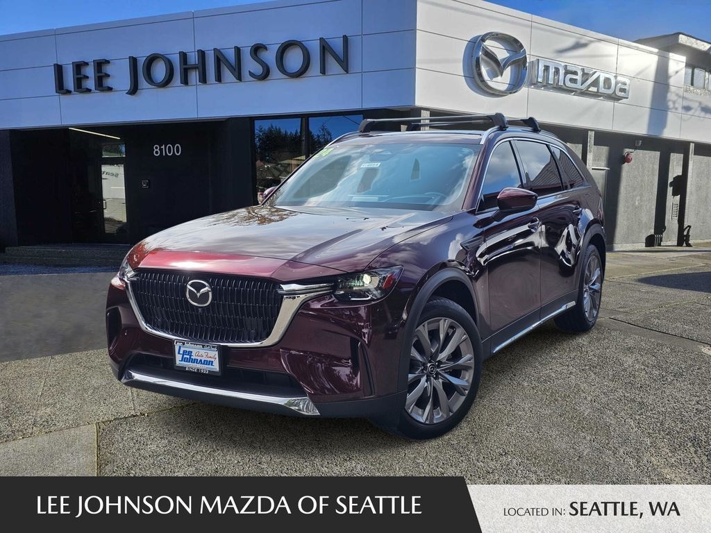 Used 2024 Mazda CX-90 3.3 Turbo Premium Plus SUV
