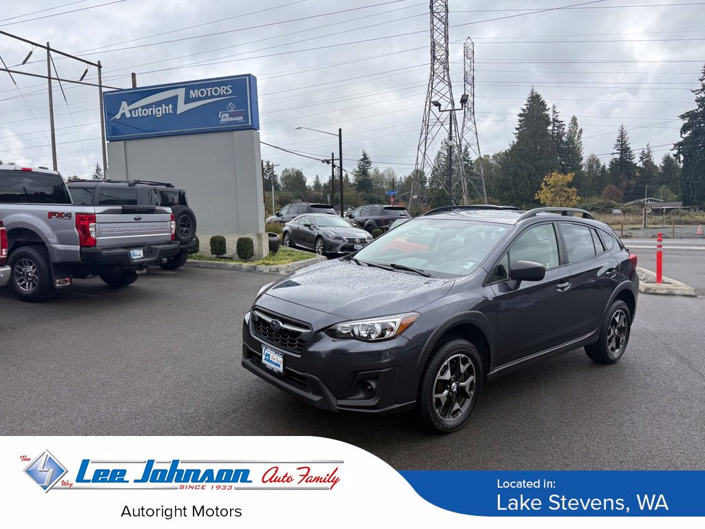 Used 2018 Subaru Crosstrek 2.0i SUV