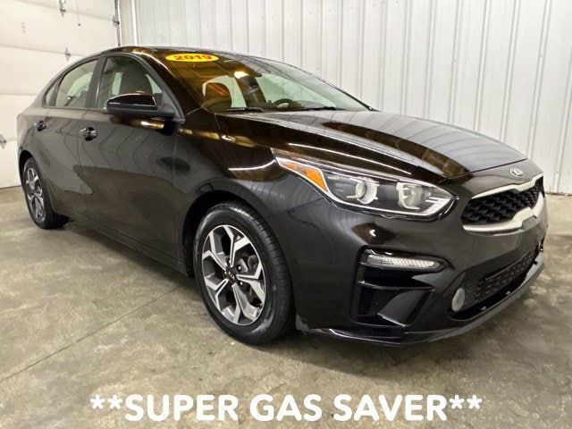 2019 Kia FORTE