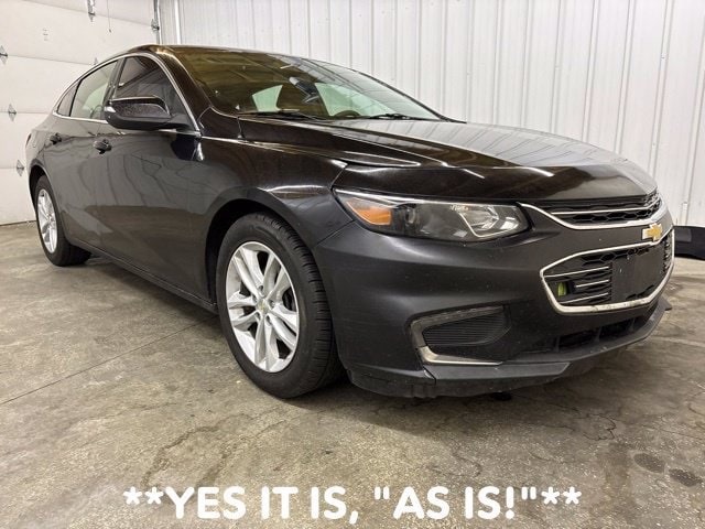 2018 Chevrolet Malibu