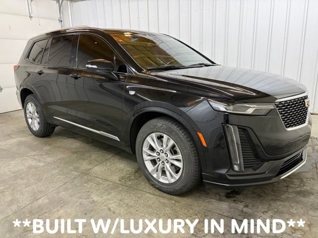 2024 Cadillac XT6 Luxury
