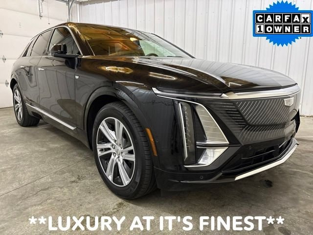 2024 Cadillac LYRIQ