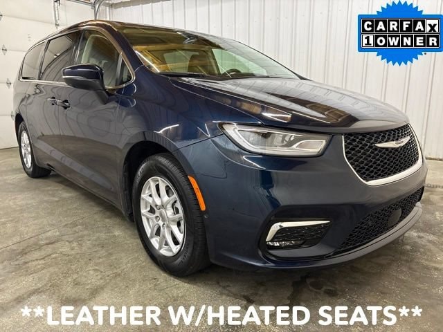 2023 Chrysler Pacifica