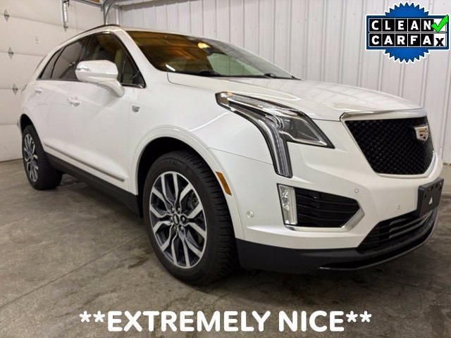 2021 Cadillac XT5 Sport