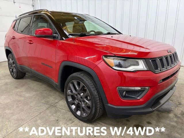 2020 Jeep Compass