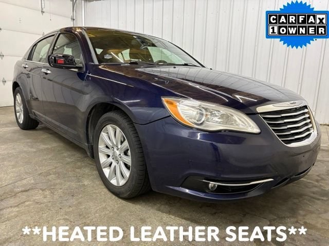 2014 Chrysler 200