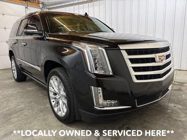 2019 Cadillac Escalade Premium Luxury