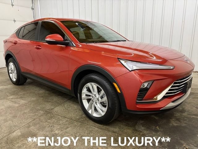 2024 Buick Envista