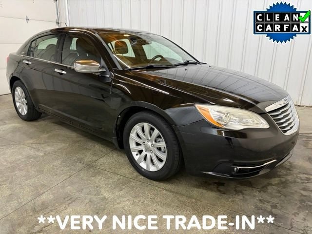 2013 Chrysler 200 Limited