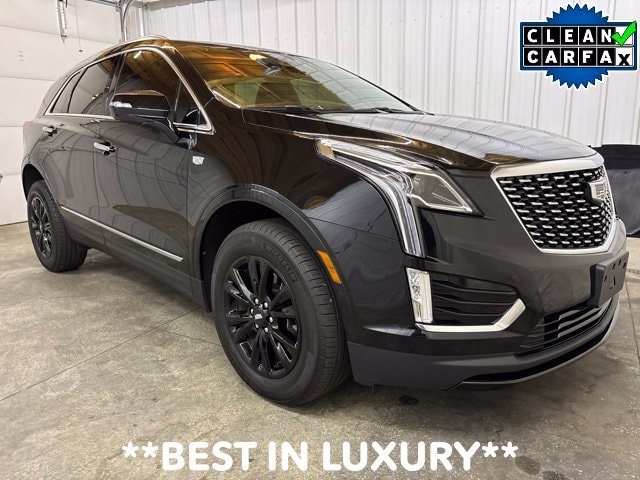 2024 Cadillac XT5 Luxury