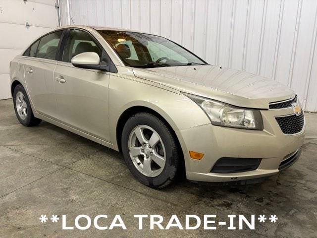 2013 Chevrolet Cruze