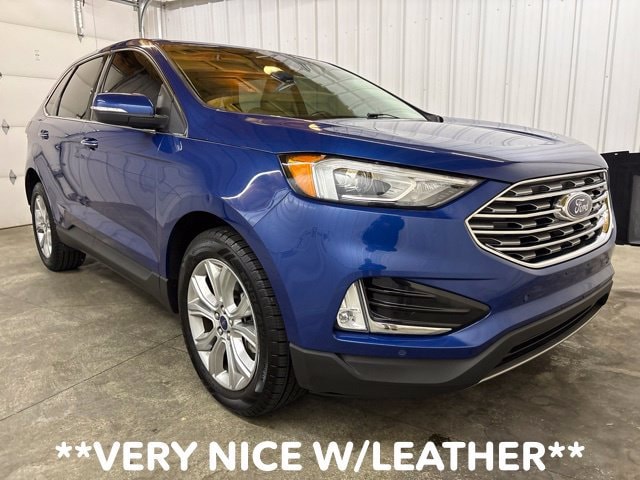2021 Ford Edge Titanium