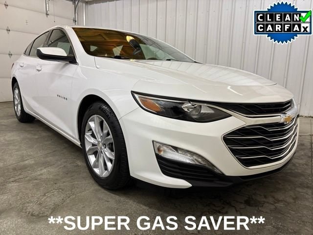 2023 Chevrolet Malibu 1LT
