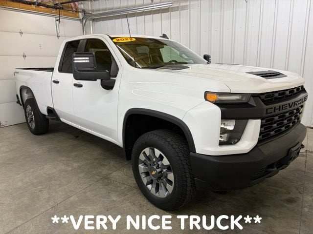 2022 Chevrolet Silverado 2500HD