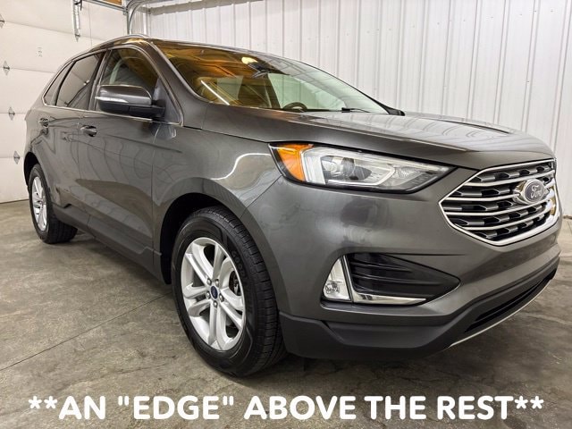 2020 Ford Edge