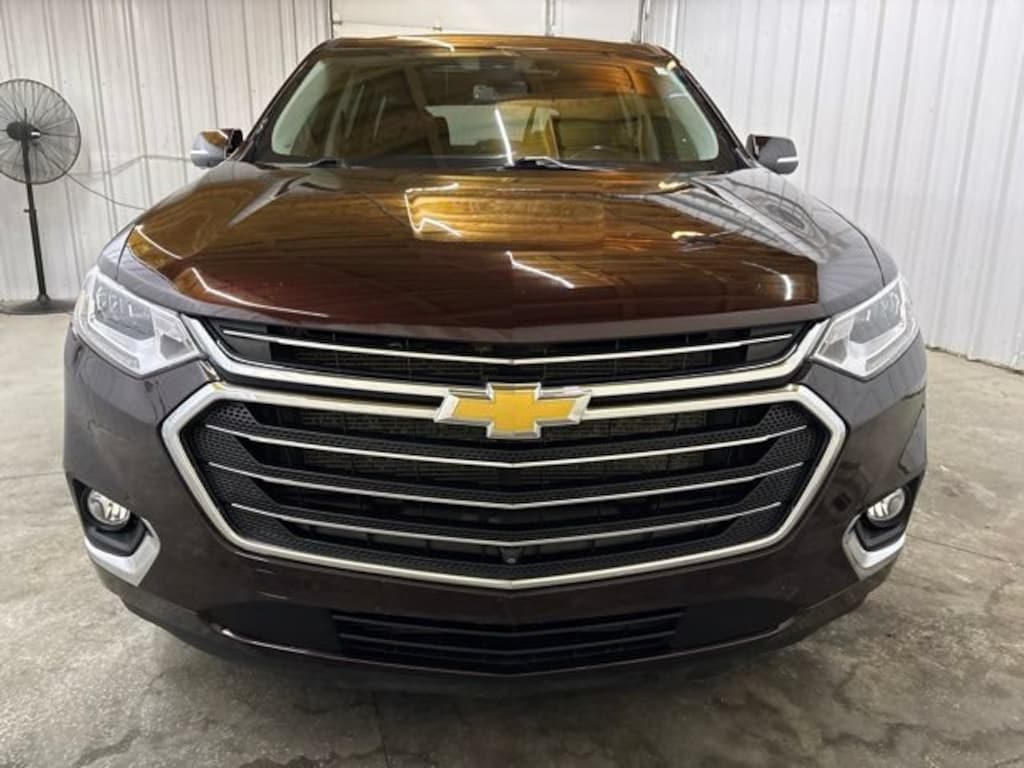 Used 2020 Chevrolet Traverse Premier SUV