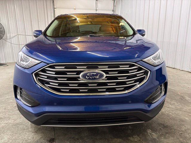 Used 2021 Ford Edge Titanium