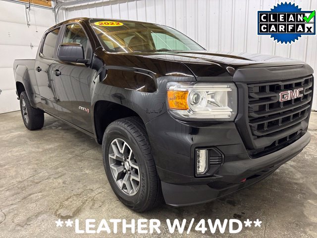 2022 GMC Canyon