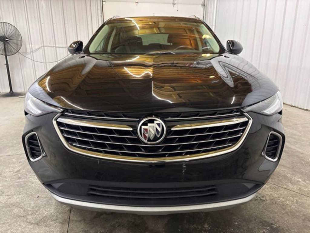 Used 2023 Buick Envision Essence SUV
