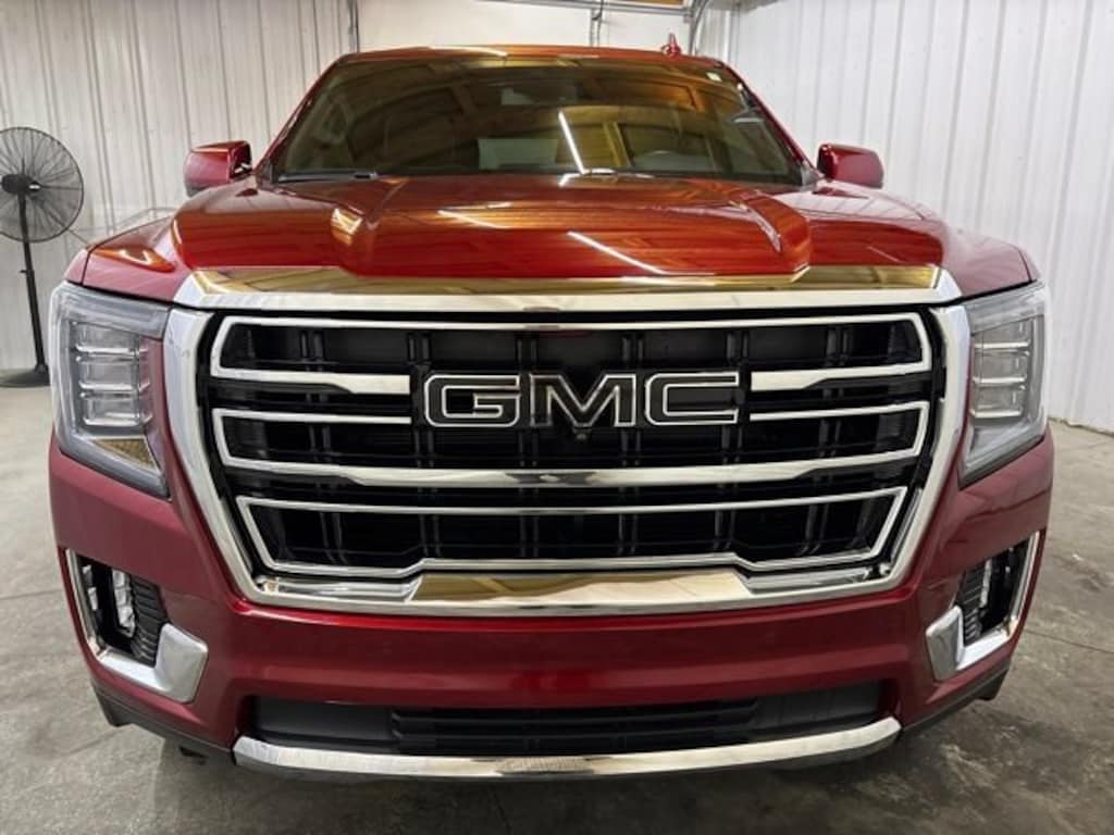 Used 2023 GMC Yukon SLT SUV
