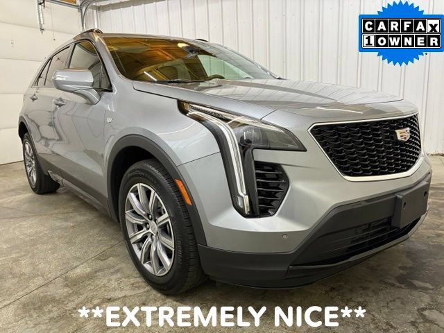 2023 Cadillac XT4 Sport
