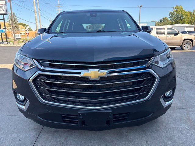 Used 2021 Chevrolet Traverse LT Cloth SUV