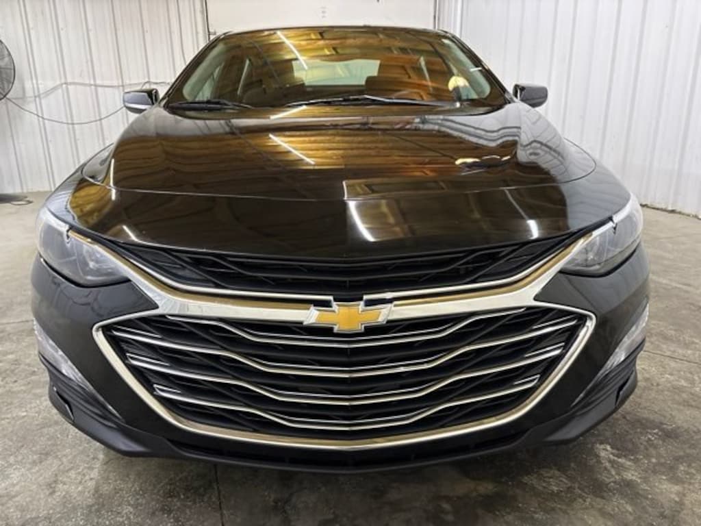 Used 2023 Chevrolet Malibu LT Car