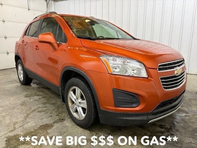 2016 Chevrolet Trax