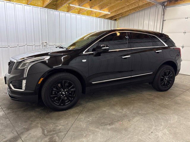 Used 2024 CADILLAC XT5 Luxury SUV