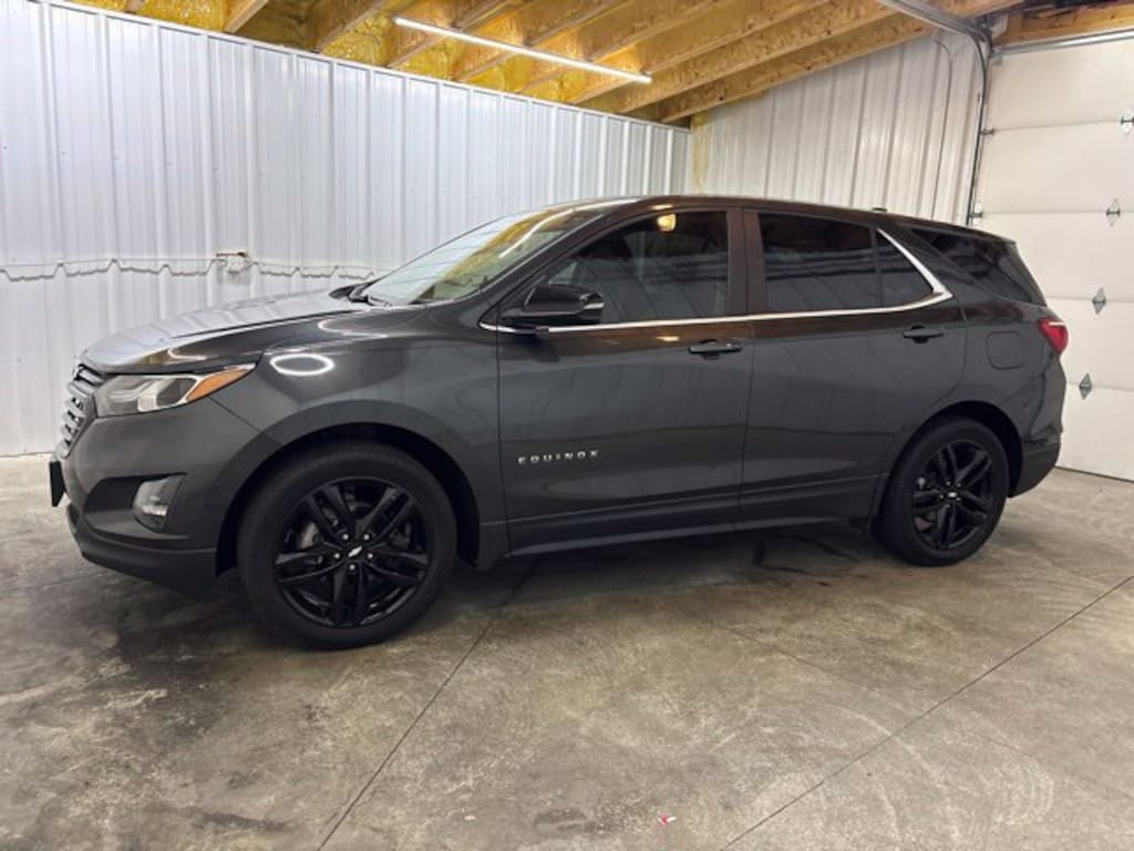 Used 2021 Chevrolet Equinox LT SUV