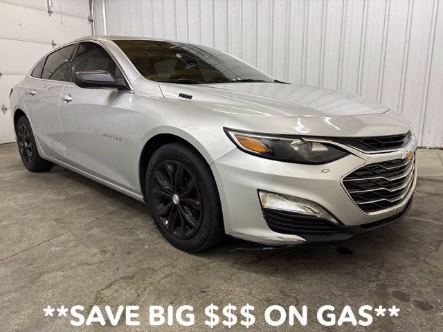 2022 Chevrolet Malibu 1LT