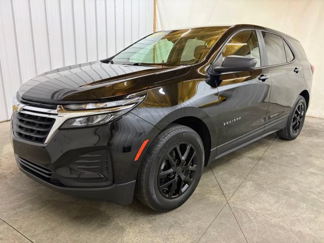 Used 2022 Chevrolet Equinox LS SUV
