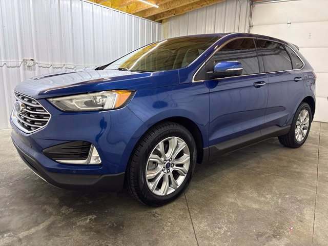 Used 2021 Ford Edge Titanium
