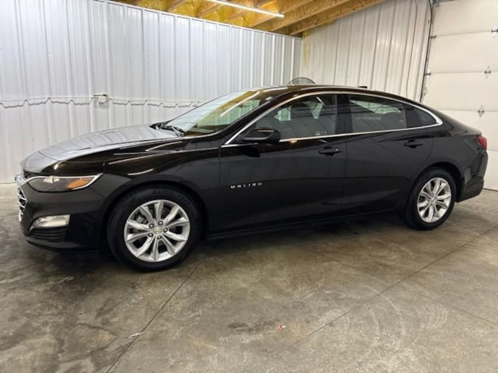 Used 2023 Chevrolet Malibu LT Car