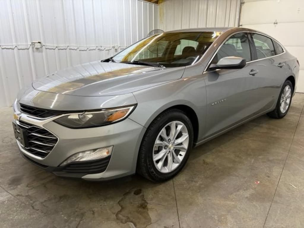 Used 2023 Chevrolet Malibu LT Car
