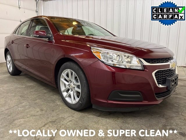 2015 Chevrolet Malibu 1LT