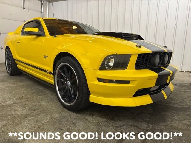 2006 Ford Mustang