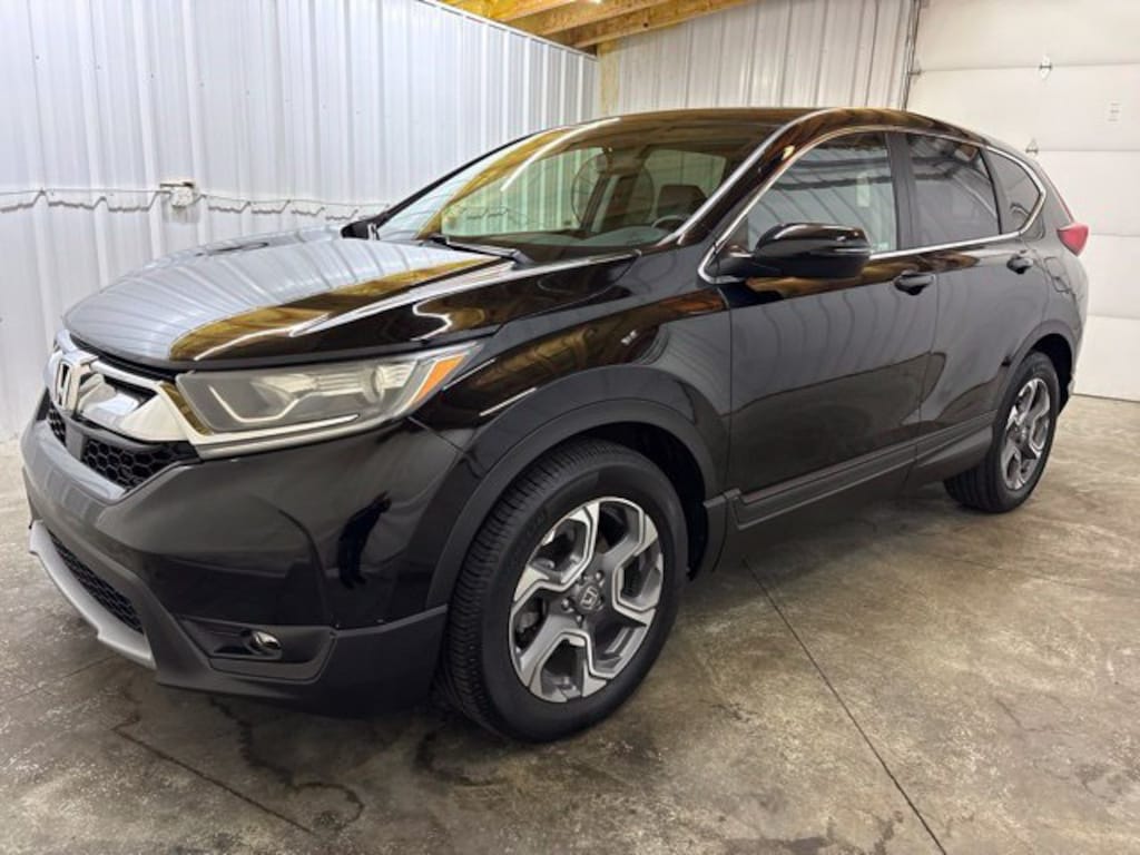 Used 2019 Honda CR-V EX-L