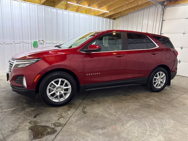 Used 2023 Chevrolet Equinox LT SUV