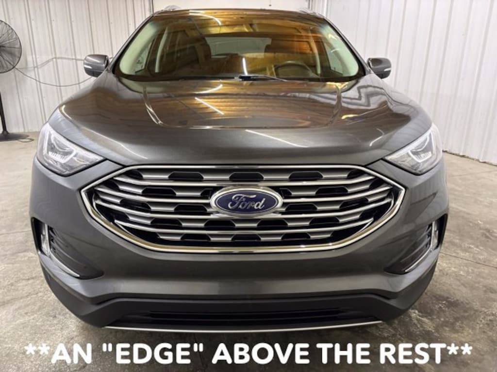 Used 2020 Ford Edge SEL
