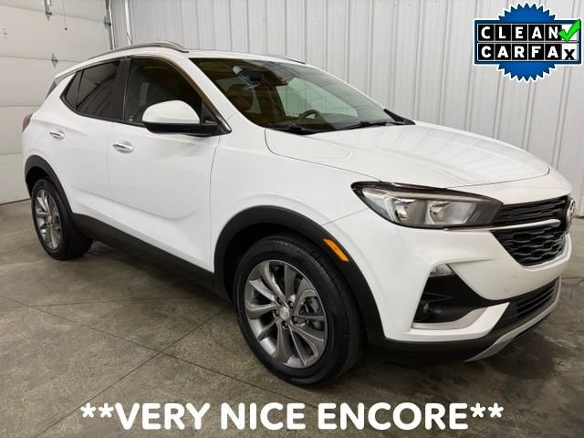 2021 Buick Encore GX