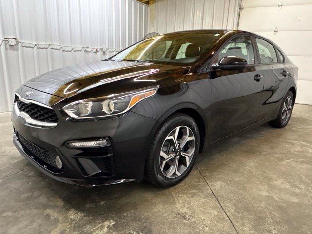 Used 2019 Kia Forte LXS