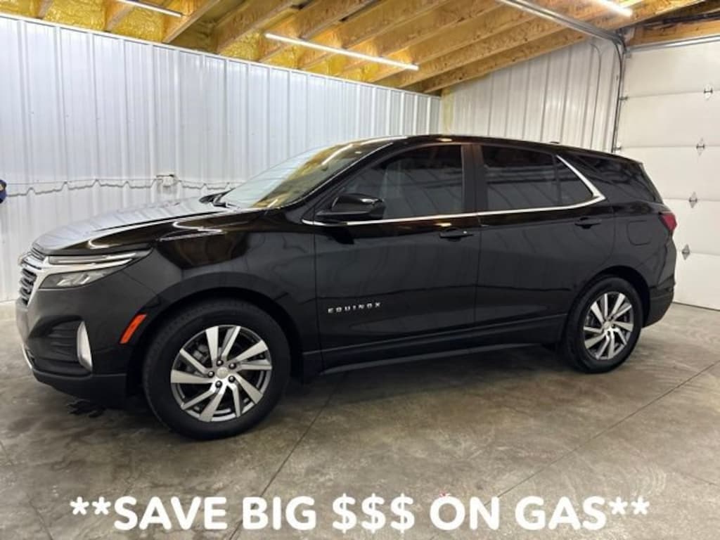 Used 2023 Chevrolet Equinox LT SUV