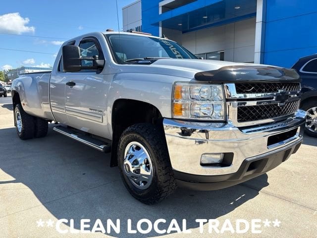 2011 Chevrolet Silverado 3500HD