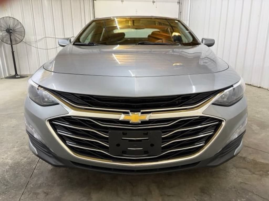 Used 2023 Chevrolet Malibu LT Car