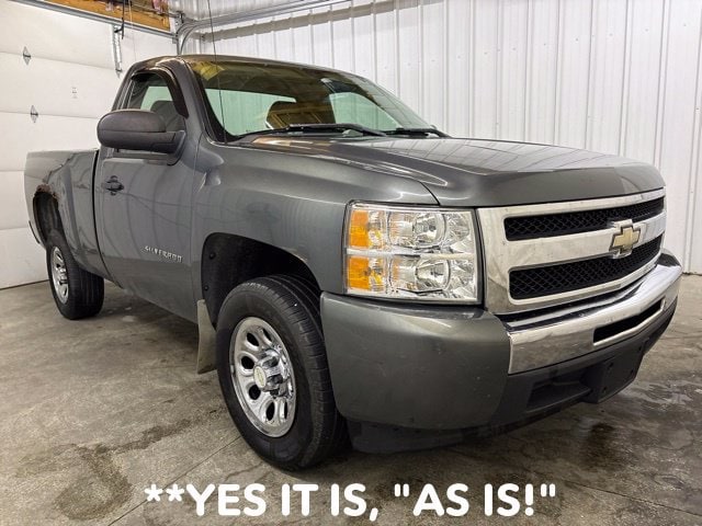 2011 Chevrolet Silverado 1500