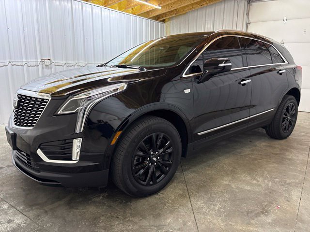 Used 2024 CADILLAC XT5 Luxury SUV