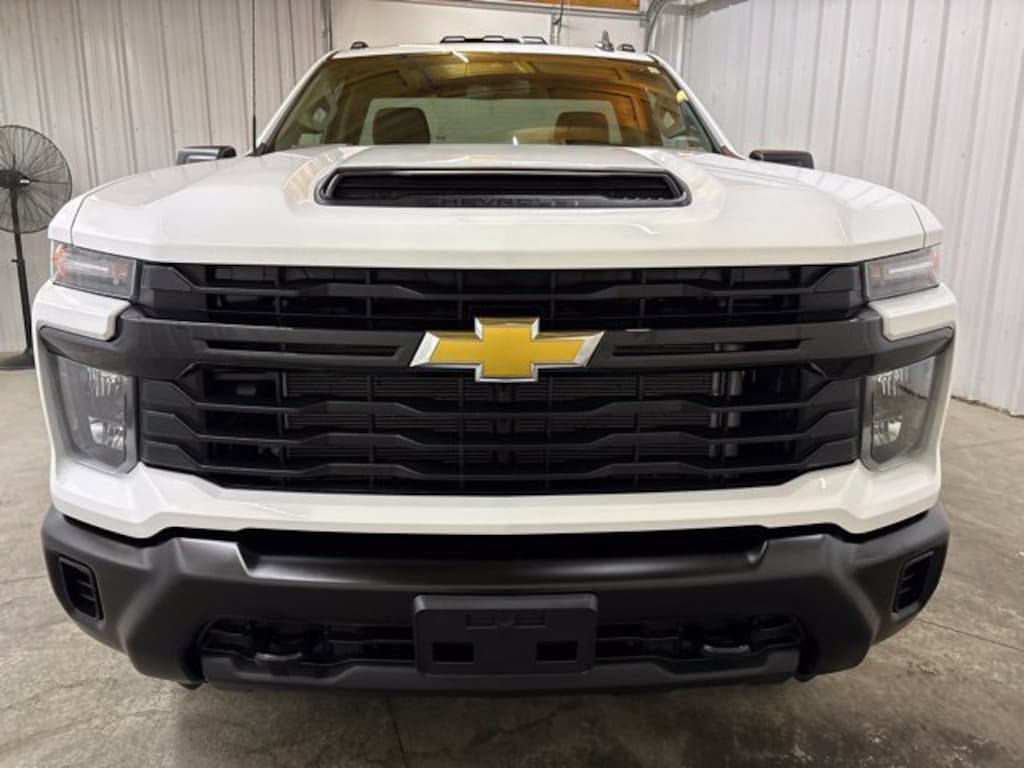 Used 2024 Chevrolet Silverado 2500 HD WT Truck